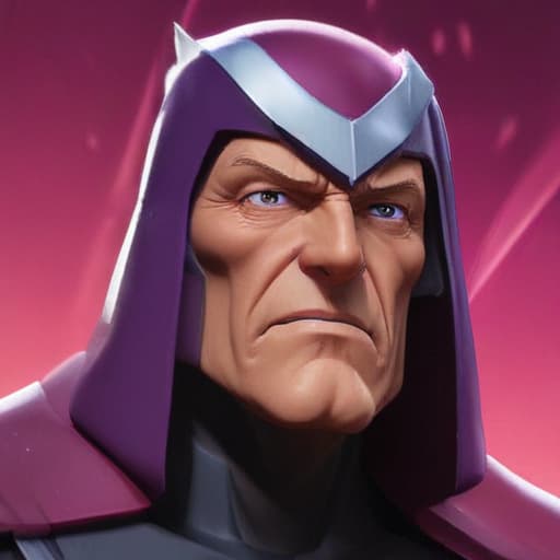 Magneto Animation X-Men