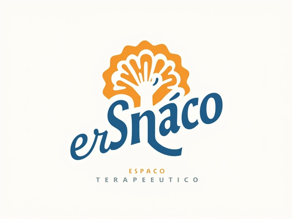  design a logo, logo contemporâneo com foco na psicologia e psicopedagogia , with the text 'espaço terapêutico sir '.