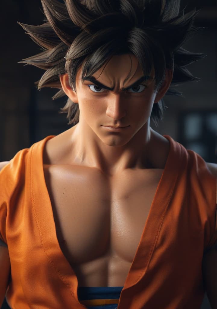 gere a sombra do goku vendo cidades, de costas para mim highly detailed,studio lighting,professional,vivid colors, cinematic lighting, HDR, UHD, 4K, 8k, 64K