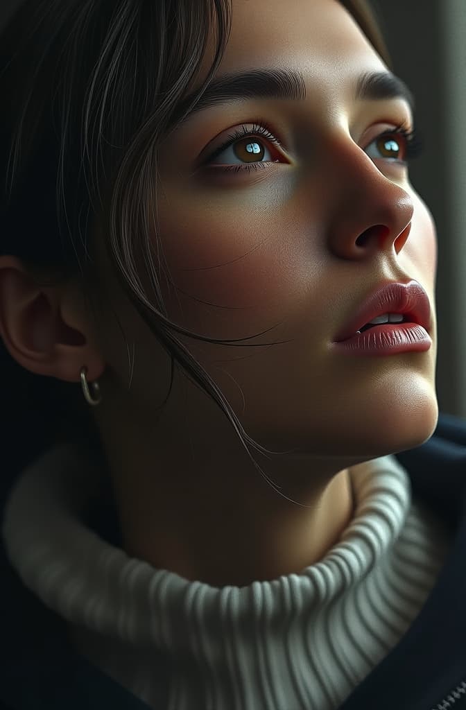  a , big s and good om, realistic, portrait, art by donato giancola and greg rutkowski, realistic face, digital art, trending on artstation hyperrealistic, full body, detailed clothing, highly detailed, cinematic lighting, stunningly beautiful, intricate, sharp focus, f/1. 8, 85mm, (centered image composition), (professionally color graded), ((bright soft diffused light)), volumetric fog, trending on instagram, trending on tumblr, HDR 4K, 8K