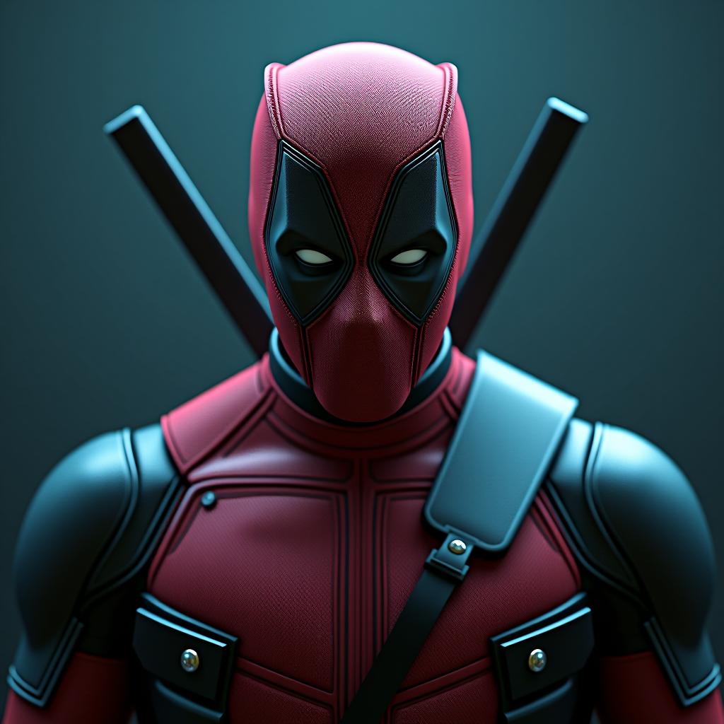  deadpool with wolverine hyperrealistic, full body, detailed clothing, highly detailed, cinematic lighting, stunningly beautiful, intricate, sharp focus, f/1. 8, 85mm, (centered image composition), (professionally color graded), ((bright soft diffused light)), volumetric fog, trending on instagram, trending on tumblr, HDR 4K, 8K