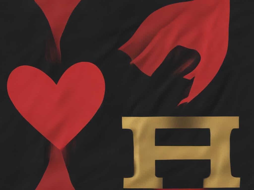 flag:((black:hate),(red:love),(golden:freude))