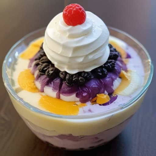 halo halo dessert