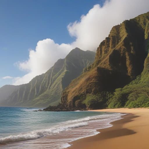 a good travel photo of Kauai