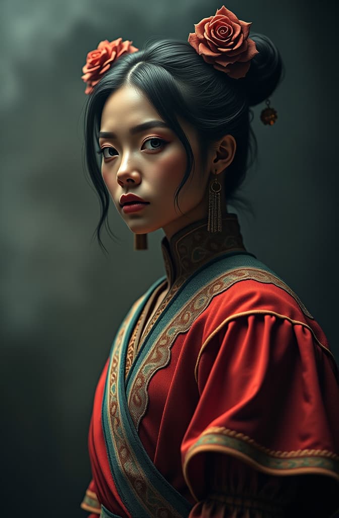  رجل كوري عاري hyperrealistic, full body, detailed clothing, highly detailed, cinematic lighting, stunningly beautiful, intricate, sharp focus, f/1. 8, 85mm, (centered image composition), (professionally color graded), ((bright soft diffused light)), volumetric fog, trending on instagram, trending on tumblr, HDR 4K, 8K