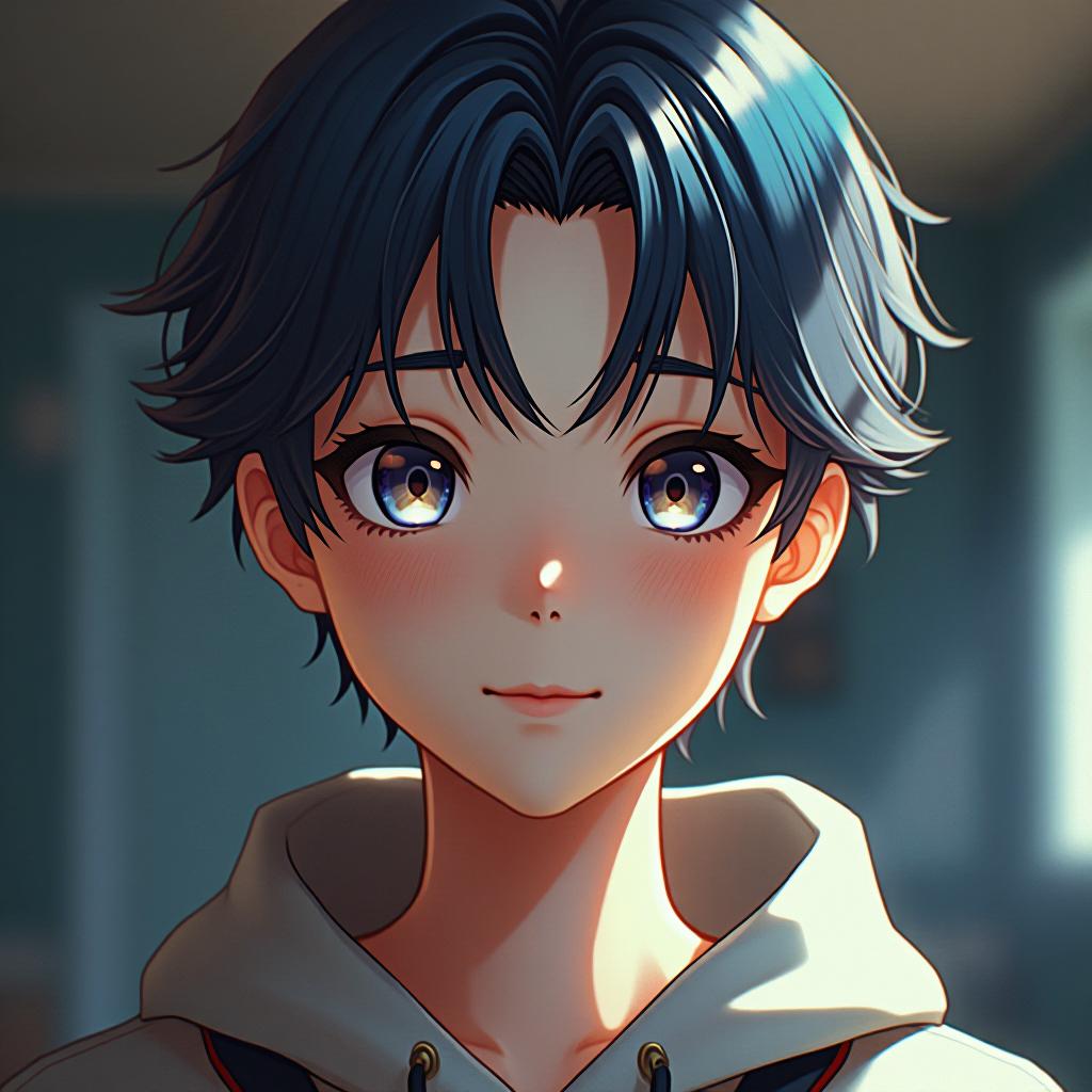  actual 8k portrait photo of gareth person, portrait, happy colors, bright eyes, clear eyes, warm smile, smooth soft skin, big dreamy eyes, beautiful intricate colored hair, symmetrical, anime wide eyes, soft lighting, detailed face, by makoto shinkai, stanley artgerm lau, wlop, rossdraws, concept art, digital painting, looking into camera hyperrealistic, full body, detailed clothing, highly detailed, cinematic lighting, stunningly beautiful, intricate, sharp focus, f/1. 8, 85mm, (centered image composition), (professionally color graded), ((bright soft diffused light)), volumetric fog, trending on instagram, trending on tumblr, HDR 4K, 8K