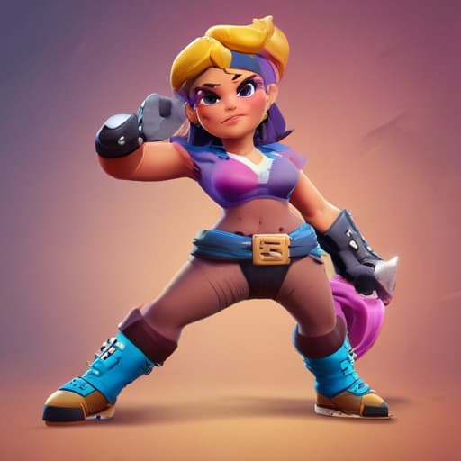 Úplnou kópií z brawl stars melodie i styl