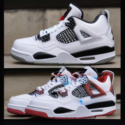 Jordan 4 new designs