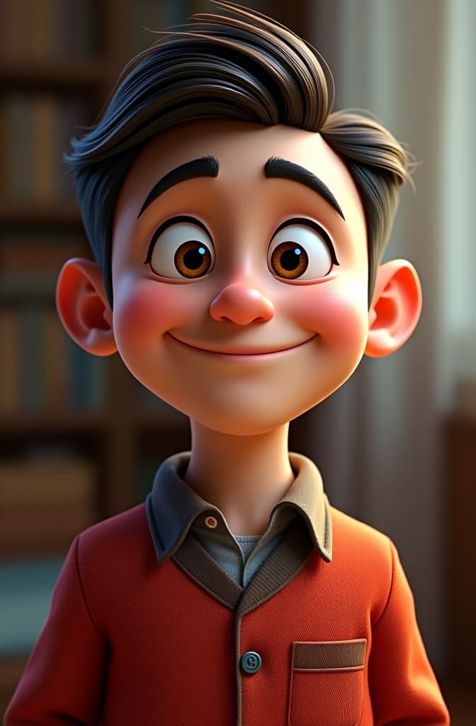  mr besat give me 1000 dolar , disney pixar poster, pixar movie style, animated disney cartoon face, disney face, portrait, cute face, round face, cartoon character, disney character, disney animated movies, disney pixar hyperrealistic, full body, detailed clothing, highly detailed, cinematic lighting, stunningly beautiful, intricate, sharp focus, f/1. 8, 85mm, (centered image composition), (professionally color graded), ((bright soft diffused light)), volumetric fog, trending on instagram, trending on tumblr, HDR 4K, 8K