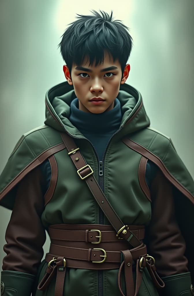  rock lee hyperrealistic, full body, detailed clothing, highly detailed, cinematic lighting, stunningly beautiful, intricate, sharp focus, f/1. 8, 85mm, (centered image composition), (professionally color graded), ((bright soft diffused light)), volumetric fog, trending on instagram, trending on tumblr, HDR 4K, 8K