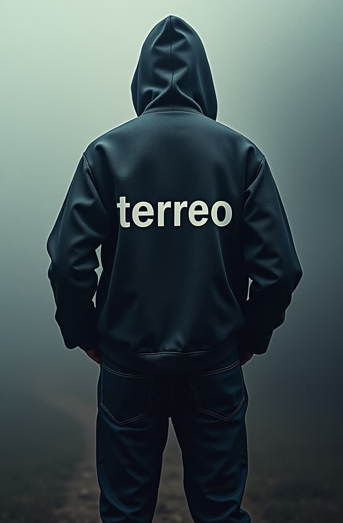  logo para empresa de calzado con el texto "terreo" fondo claro hyperrealistic, full body, detailed clothing, highly detailed, cinematic lighting, stunningly beautiful, intricate, sharp focus, f/1. 8, 85mm, (centered image composition), (professionally color graded), ((bright soft diffused light)), volumetric fog, trending on instagram, trending on tumblr, HDR 4K, 8K