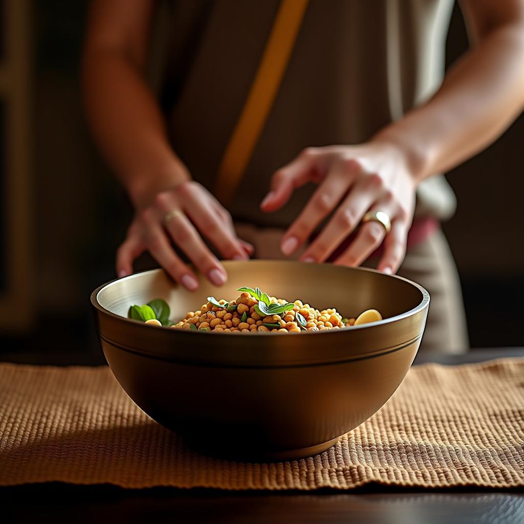  tibetan bowl massage