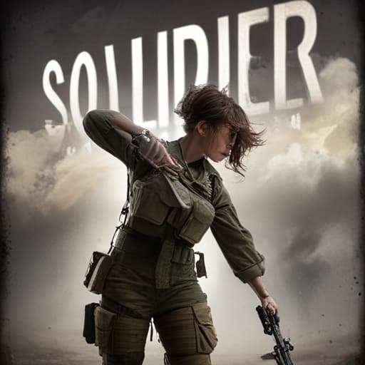 Solider women