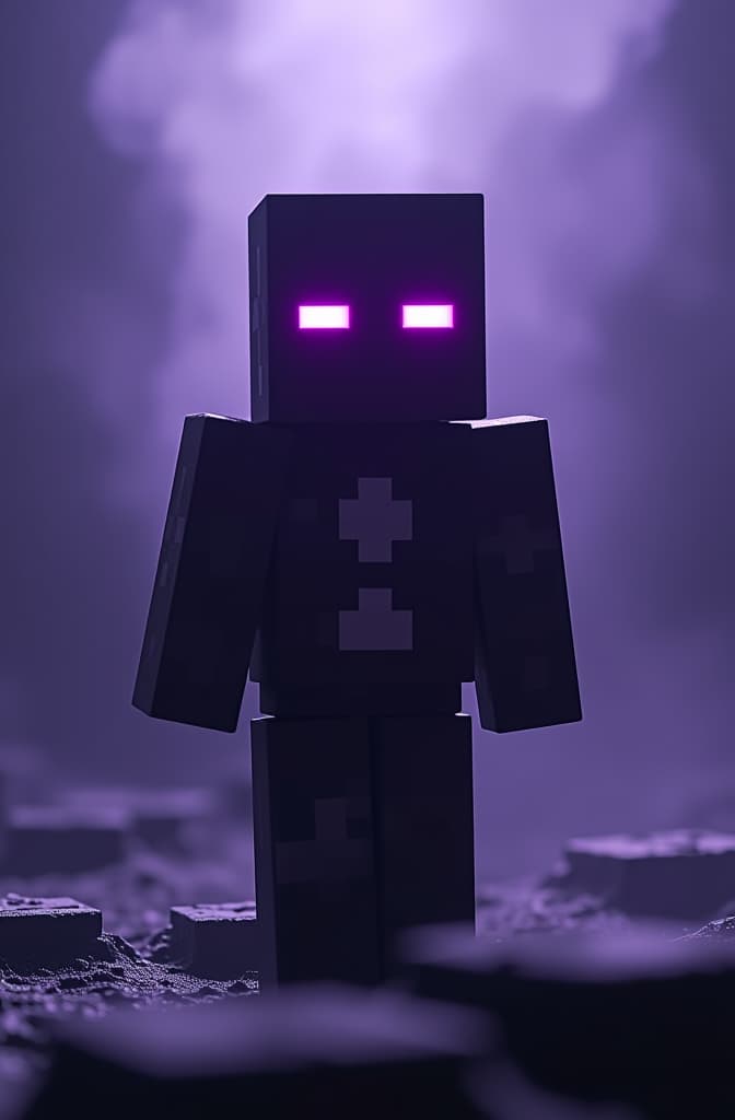  make a image of obsidian block of minecraft with a title obsidianmc and in minecraft theme and font with no bakgound and a purple color hyperrealistic, full body, detailed clothing, highly detailed, cinematic lighting, stunningly beautiful, intricate, sharp focus, f/1. 8, 85mm, (centered image composition), (professionally color graded), ((bright soft diffused light)), volumetric fog, trending on instagram, trending on tumblr, HDR 4K, 8K