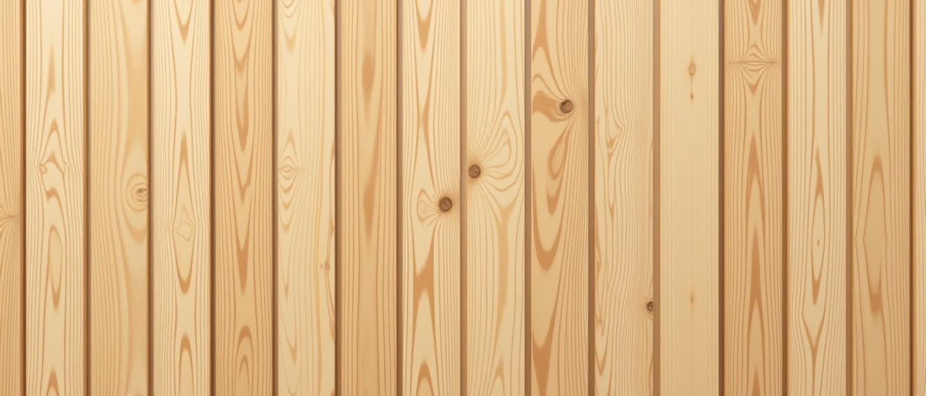  wall made of wooden panels. vertical wooden slats for facade cladding. timber stripes made of beige pine. a modern plank surface for interior and exterior design, high quality, high details, hd, perfect composition, 4k epic detailed, highly detailed, sharp focus, high resolution