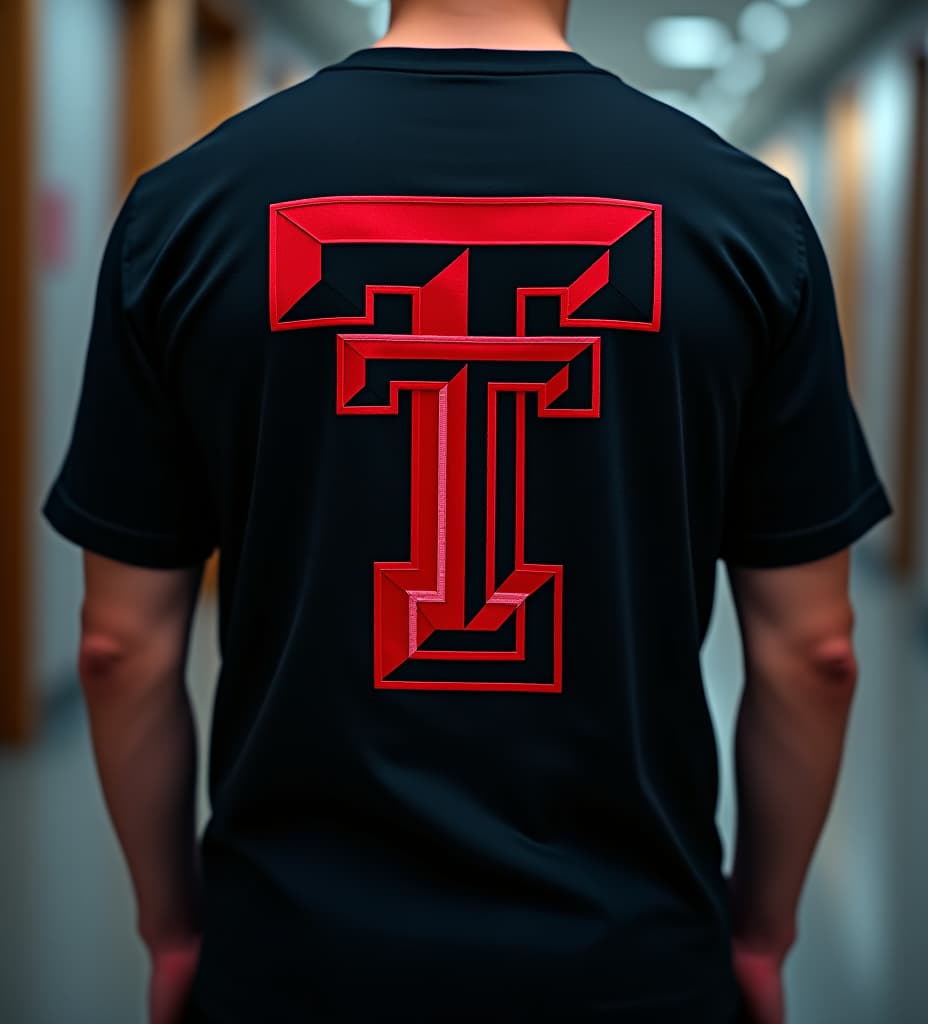  texas tech sociology department design on a tshirt. clear to read. create a unique design for the sociology department hyperrealistic, full body, detailed clothing, highly detailed, cinematic lighting, stunningly beautiful, intricate, sharp focus, f/1. 8, 85mm, (centered image composition), (professionally color graded), ((bright soft diffused light)), volumetric fog, trending on instagram, trending on tumblr, HDR 4K, 8K