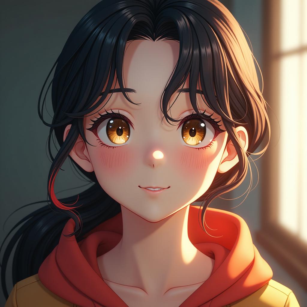  actual 8k portrait photo of gareth person, portrait, happy colors, bright eyes, clear eyes, warm smile, smooth soft skin, big dreamy eyes, beautiful intricate colored hair, symmetrical, anime wide eyes, soft lighting, detailed face, by makoto shinkai, stanley artgerm lau, wlop, rossdraws, concept art, digital painting, looking into camera hyperrealistic, full body, detailed clothing, highly detailed, cinematic lighting, stunningly beautiful, intricate, sharp focus, f/1. 8, 85mm, (centered image composition), (professionally color graded), ((bright soft diffused light)), volumetric fog, trending on instagram, trending on tumblr, HDR 4K, 8K