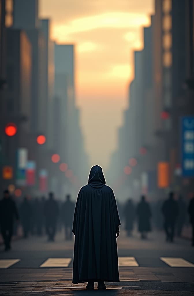  cidade em chamas hyperrealistic, full body, detailed clothing, highly detailed, cinematic lighting, stunningly beautiful, intricate, sharp focus, f/1. 8, 85mm, (centered image composition), (professionally color graded), ((bright soft diffused light)), volumetric fog, trending on instagram, trending on tumblr, HDR 4K, 8K