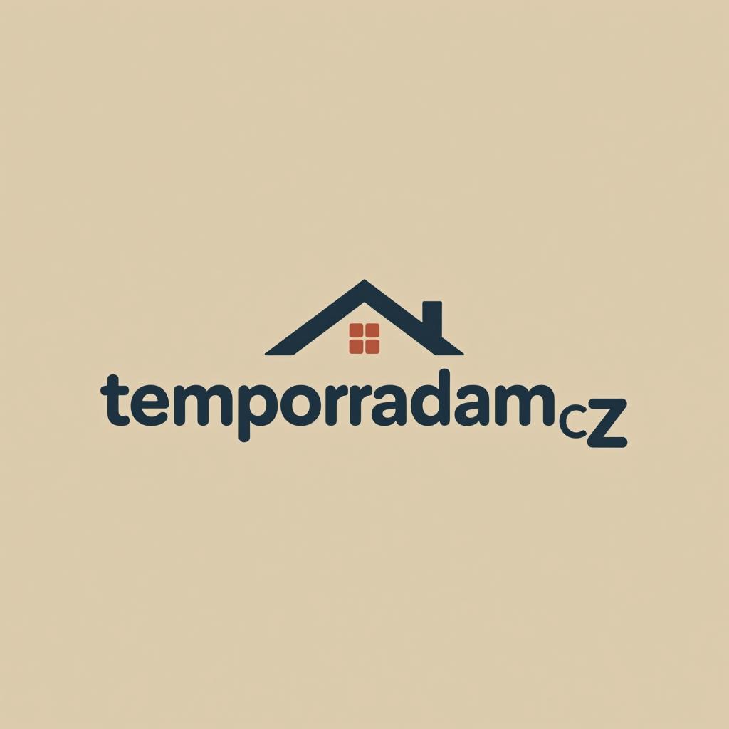  design a logo, crie uma logo para aluguel de apartamento, realista, criativa e minimalista , with the text 'temporadamcz al'.