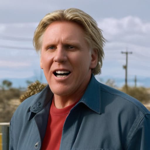 gary busey on crack