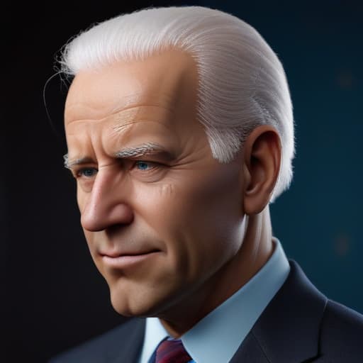 Sad Joe biden is a puppet on a string, ultra realistic, 3d, digital art, artstation, octane render, dynamic, high qualitydetailed, intricate, full of colour