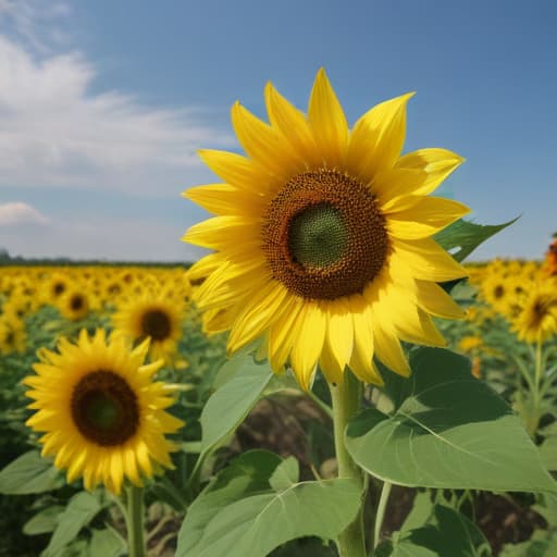 Girasoles