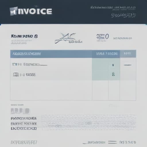 invoice