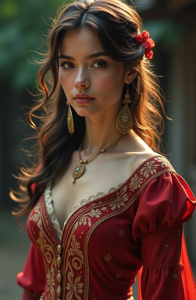  اريد دمج ٢٦ مع ٦٢ في صورة بالالوان الاحمر والاسود والابيض hyperrealistic, full body, detailed clothing, highly detailed, cinematic lighting, stunningly beautiful, intricate, sharp focus, f/1. 8, 85mm, (centered image composition), (professionally color graded), ((bright soft diffused light)), volumetric fog, trending on instagram, trending on tumblr, HDR 4K, 8K