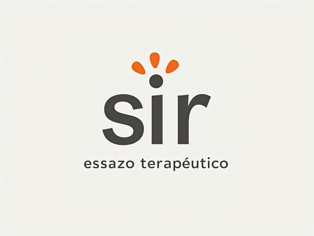  design a logo, logo contemporâneo com foco na psicologia e psicopedagogia , with the text 'espaço terapêutico sir '.