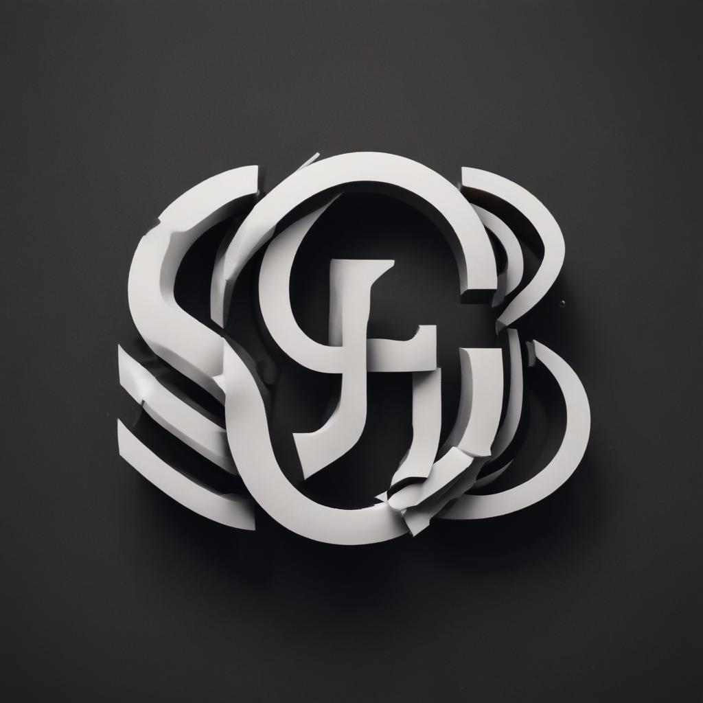 SG Typografie Logo