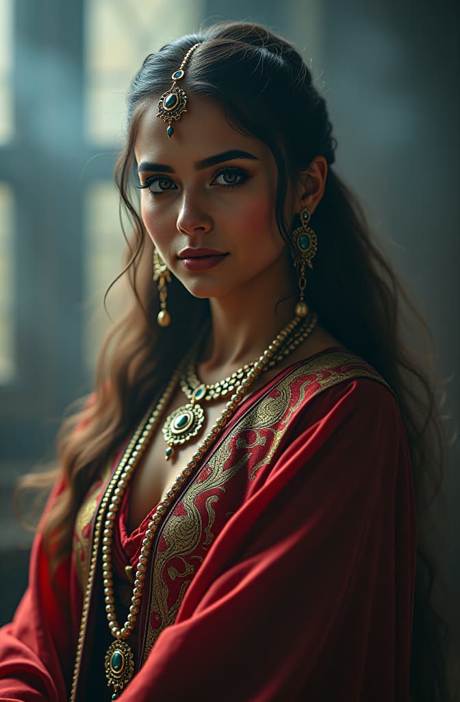  الامام الحسين شايل بيده العراق hyperrealistic, full body, detailed clothing, highly detailed, cinematic lighting, stunningly beautiful, intricate, sharp focus, f/1. 8, 85mm, (centered image composition), (professionally color graded), ((bright soft diffused light)), volumetric fog, trending on instagram, trending on tumblr, HDR 4K, 8K