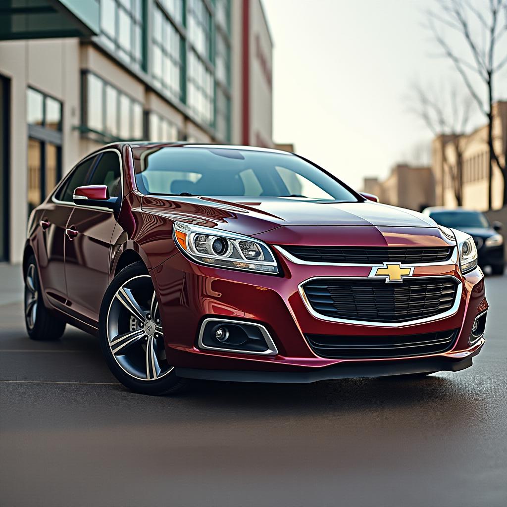  chevrolet malibu 2015