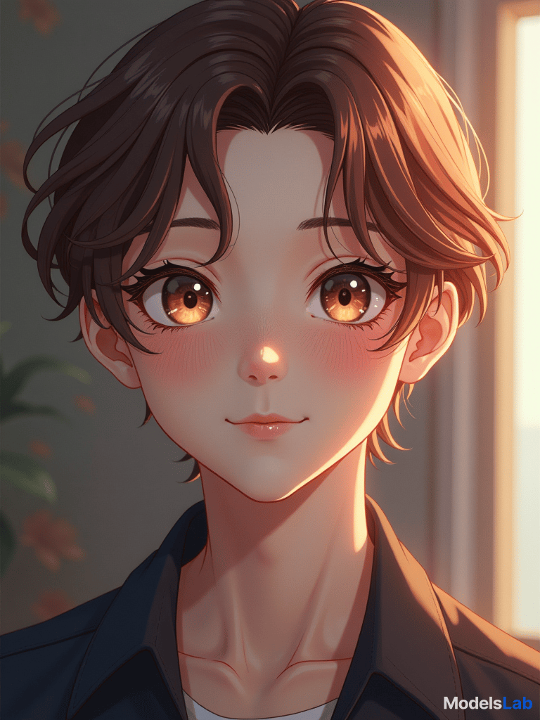  actual 8k portrait photo of gareth person, portrait, happy colors, bright eyes, clear eyes, warm smile, smooth soft skin, big dreamy eyes, beautiful intricate colored hair, symmetrical, anime wide eyes, soft lighting, detailed face, by makoto shinkai, stanley artgerm lau, wlop, rossdraws, concept art, digital painting, looking into camera hyperrealistic, full body, detailed clothing, highly detailed, cinematic lighting, stunningly beautiful, intricate, sharp focus, f/1. 8, 85mm, (centered image composition), (professionally color graded), ((bright soft diffused light)), volumetric fog, trending on instagram, trending on tumblr, HDR 4K, 8K