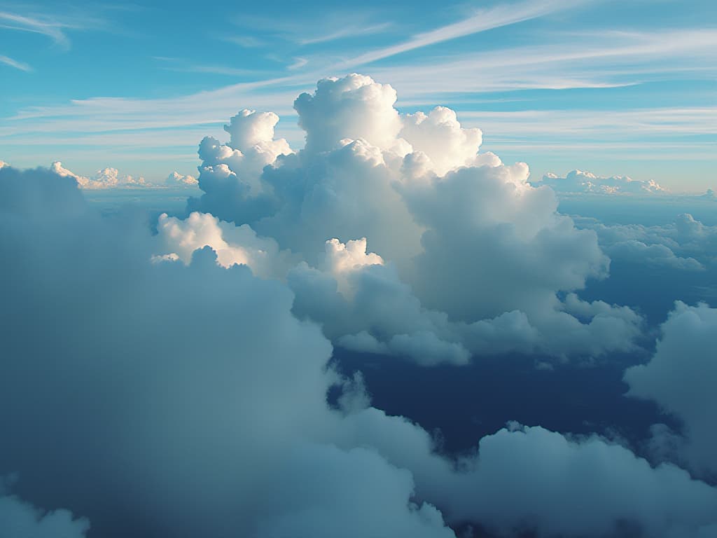  water clouds