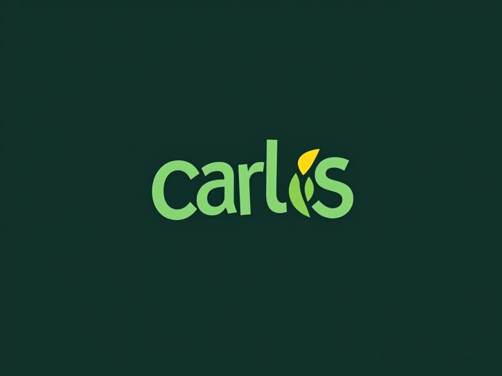  design a logo, in a minimalism style. logotipo de nombre carls agrochemical laboratories 8k, with the text 'carls'.