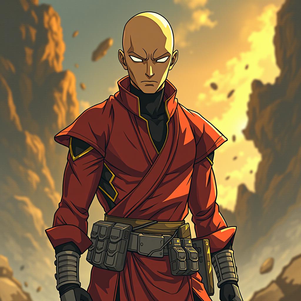  saitama on solana