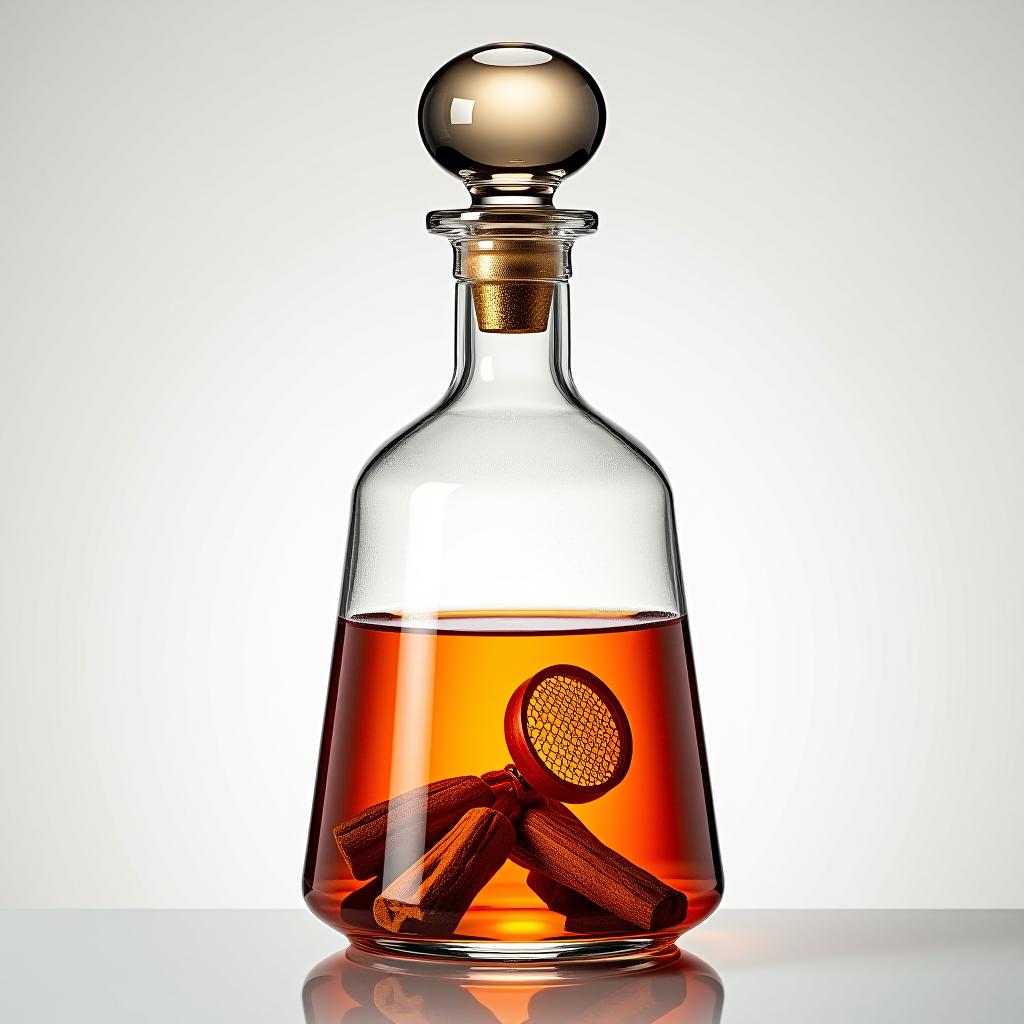  aromas decanter