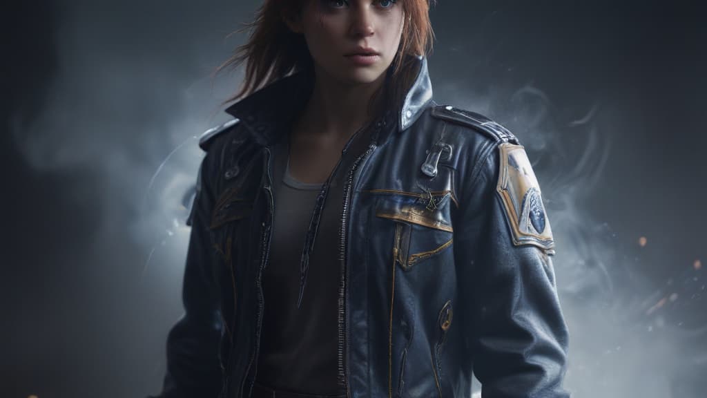 Lightning hyperrealistic, full body, detailed clothing, highly detailed, cinematic lighting, stunningly beautiful, intricate, sharp focus, f/1. 8, 85mm, (centered image composition), (professionally color graded), ((bright soft diffused light)), volumetric fog, trending on instagram, trending on tumblr, HDR 4K, 8K