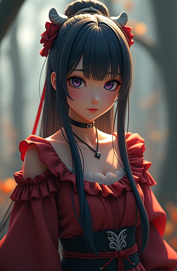  anime realistic  hyperrealistic, full body, detailed clothing, highly detailed, cinematic lighting, stunningly beautiful, intricate, sharp focus, f/1. 8, 85mm, (centered image composition), (professionally color graded), ((bright soft diffused light)), volumetric fog, trending on instagram, trending on tumblr, HDR 4K, 8K