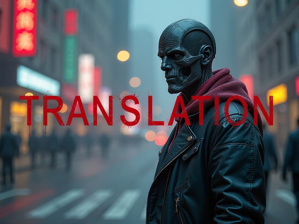  create a realistic, high resolution, widescreen (16:9) image that visually represents the following text as accurately as possible, including at least 10 elements from the text: "translation failed". hyperrealistic, full body, detailed clothing, highly detailed, cinematic lighting, stunningly beautiful, intricate, sharp focus, f/1. 8, 85mm, (centered image composition), (professionally color graded), ((bright soft diffused light)), volumetric fog, trending on instagram, trending on tumblr, HDR 4K, 8K