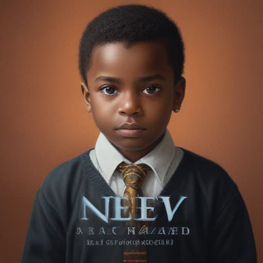 a black boy named neev