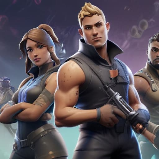 picture of fortnite