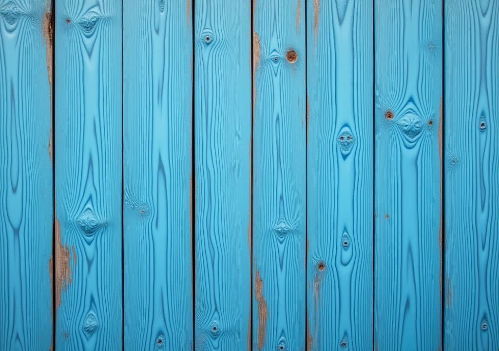  vintage blue wood background texture. old painted wood wall