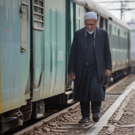 Un juif en train de cuire des matsot