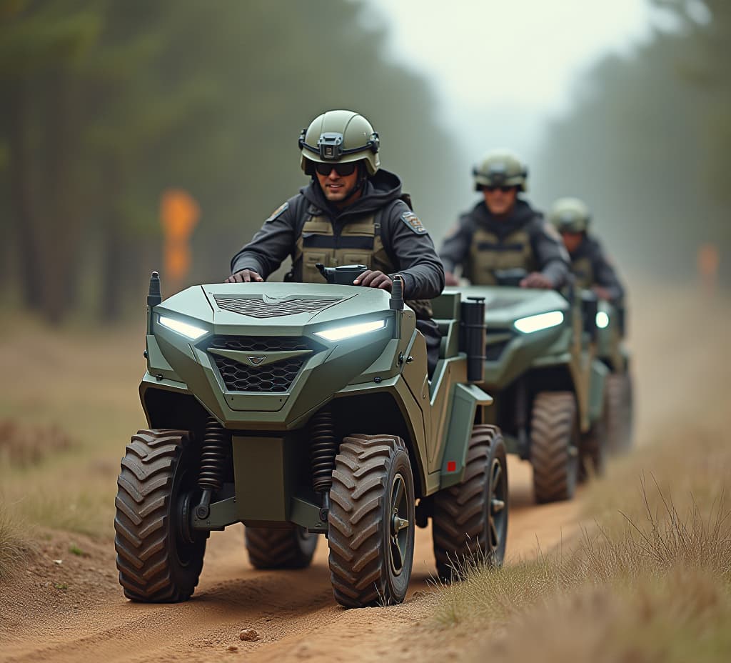  army and marines pursue robo mules to aid ground troops with heavy loads