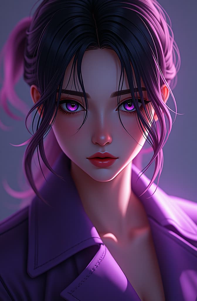  gojo using hollow purple, anime, realistic shaded perfect face, fine details. anime. realistic shaded lighting by ilya kuvshinov krenz cushart katsuhiro otomo, magali villeneuve, artgerm, rutkowski jeremy lipkin and giuseppe dangelico pino and michael garmash and rob rey hyperrealistic, full body, detailed clothing, highly detailed, cinematic lighting, stunningly beautiful, intricate, sharp focus, f/1. 8, 85mm, (centered image composition), (professionally color graded), ((bright soft diffused light)), volumetric fog, trending on instagram, trending on tumblr, HDR 4K, 8K