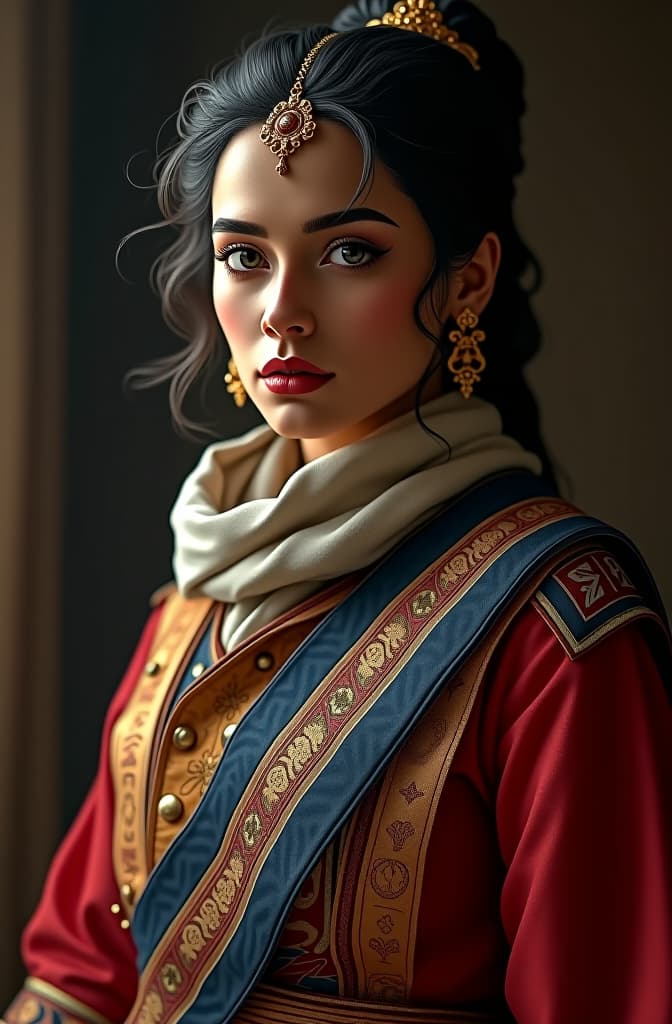  صورة لجمعية ميزان للتنمية والبيئة hyperrealistic, full body, detailed clothing, highly detailed, cinematic lighting, stunningly beautiful, intricate, sharp focus, f/1. 8, 85mm, (centered image composition), (professionally color graded), ((bright soft diffused light)), volumetric fog, trending on instagram, trending on tumblr, HDR 4K, 8K