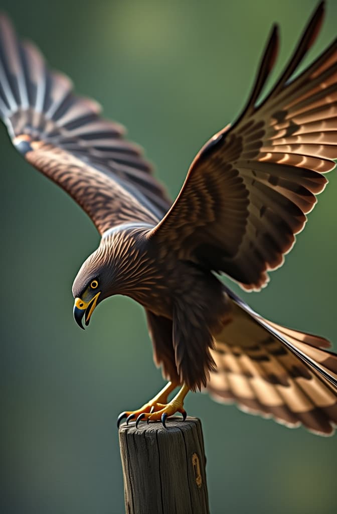  a. un águila cazando un pez hyperrealistic, full body, detailed clothing, highly detailed, cinematic lighting, stunningly beautiful, intricate, sharp focus, f/1. 8, 85mm, (centered image composition), (professionally color graded), ((bright soft diffused light)), volumetric fog, trending on instagram, trending on tumblr, HDR 4K, 8K