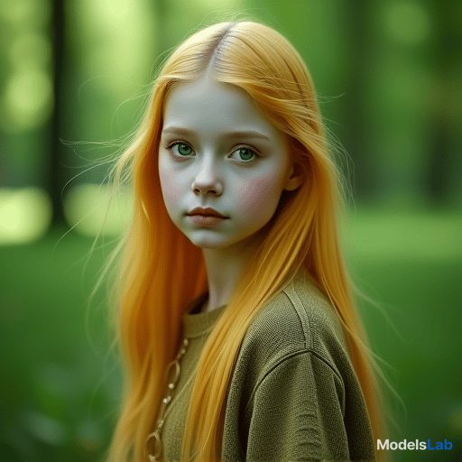  a girl with green eyes, yellow hair, and white skin is standing in a green park hyperrealistic, full body, detailed clothing, highly detailed, cinematic lighting, stunningly beautiful, intricate, sharp focus, f/1. 8, 85mm, (centered image composition), (professionally color graded), ((bright soft diffused light)), volumetric fog, trending on instagram, trending on tumblr, HDR 4K, 8K