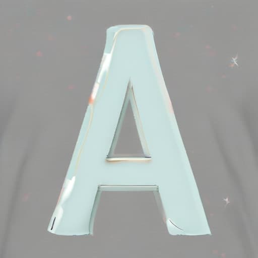 A in 